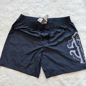 NWT!!! Roberto Cavalli men swimwear size L Retail 420$